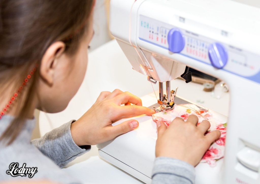 cours de couture à Donnery et autour d'Orléans